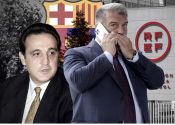 Tronditet Barcelona nga skandali i rëndë, klubi katalanas zyrtarisht i akuzuar për korrupsion ndaj arbitrave