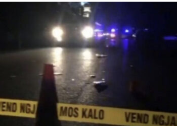 EMRI/ Makina me targa italiane qëllon me armë zjarri të riun, ndërron jetë 41-vjeçari