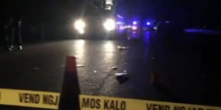 EMRI/ Makina me targa italiane qëllon me armë zjarri të riun, ndërron jetë 41-vjeçari