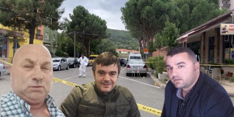 Vrasja e Martin Bardhit në Rrëshen, shpallet në kërkim Saimir Reçi