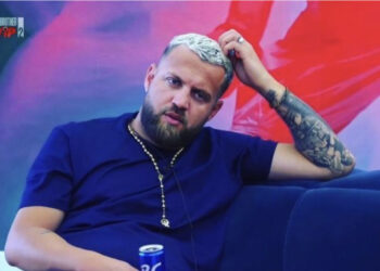 FOTO/ I mbyllën llogarinë, “shpërthen” Luiz Ejlli ndaj shqiptarëve: U bë hera e 5-të