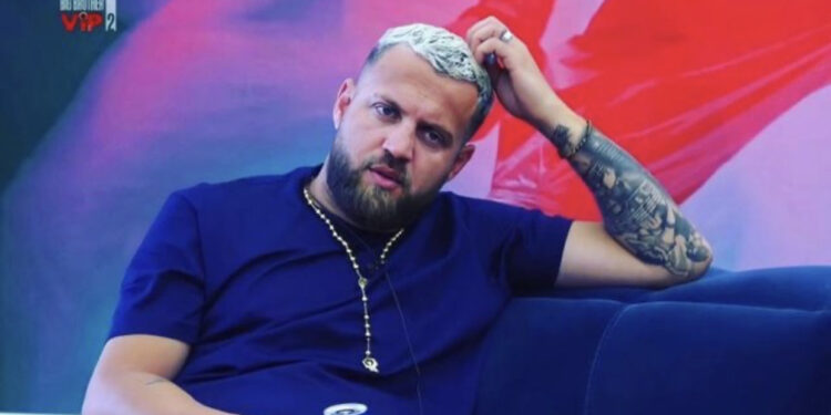 FOTO/ I mbyllën llogarinë, “shpërthen” Luiz Ejlli ndaj shqiptarëve: U bë hera e 5-të