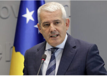 Kërcënohet me jetë ministri i brendshëm