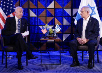 Biden nga Tel Aviv: Shpërthimi në spital duket se është shkaktuar nga pala tjetër