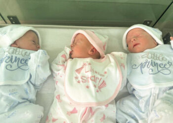 Lindin plot shëndet trinjakët te materniteti “Mbretëresha Geraldinë”