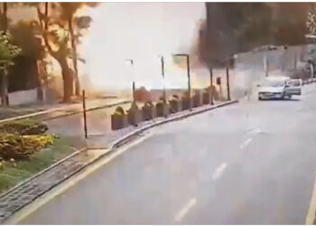 Sulmi terrorist në Turqi/ PKK merr përgjegjësinë: Një akt sakrifice u krye kundër Ministrisë së Brendshme