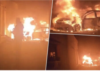 Bombardohet spitali në Gaza, 500 persona janë vrarë