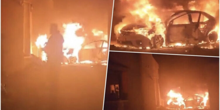 Bombardohet spitali në Gaza, 500 persona janë vrarë