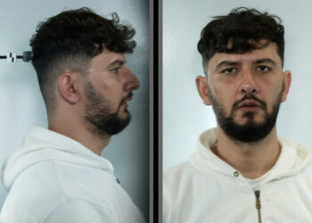 FOTO/ I akuzuar për 20 vjedhje, arrestohet shqiptari në Greqi, skema që përdorte për të grabitur