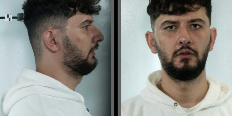 FOTO/ I akuzuar për 20 vjedhje, arrestohet shqiptari në Greqi, skema që përdorte për të grabitur