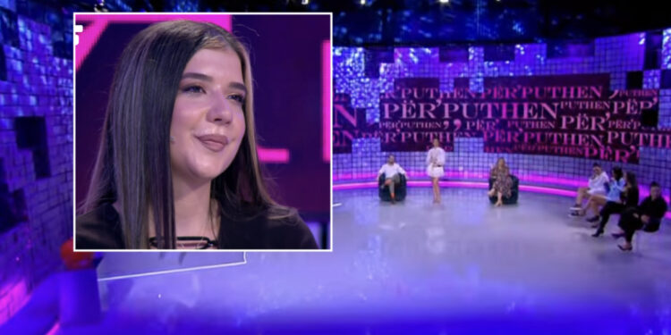 I zbuluan se ka qenë e martuar, konkurrentja e Përputhen shpërthen në lot: Ishim 4 kurora në një shtëpi