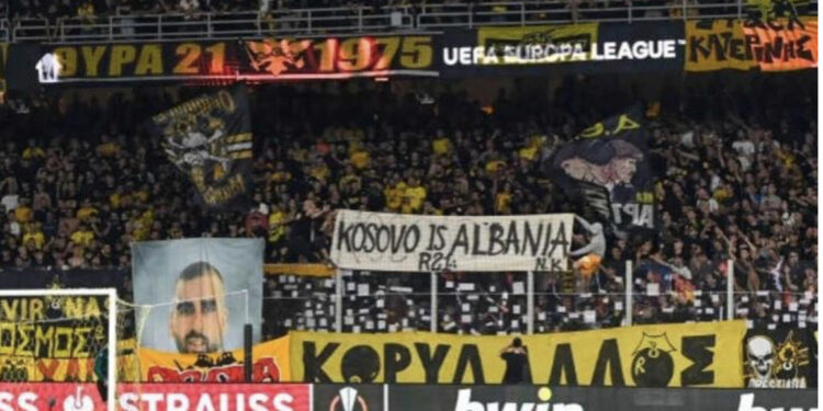 “Kosova është Shqipëri”! Serbët acarohen me grekët: Tradhti, thikë në zemër!