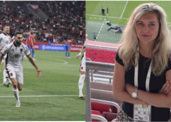 VIDEO/ Gazetarja çeke tregon 2 lojtarët e Shqipërisë që Çekia i ka zili për t’i pasur në Kombëtaren e tyre