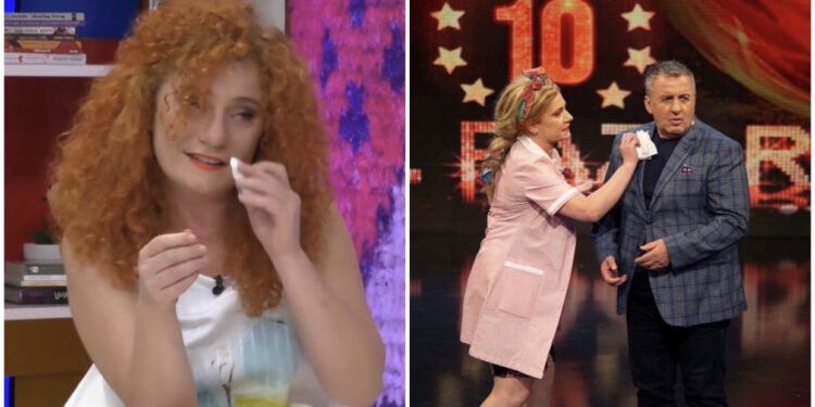 Aktorja e njohur largohet pas 10 vitesh nga “Al Pazar”, çfarë deklaron për Agron Llakën