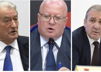 “Dil jashtë!” Arben Kraja përplaset me avokatin e Berishës, çfarë ndodhi në seancën e Jamabër Malltezit