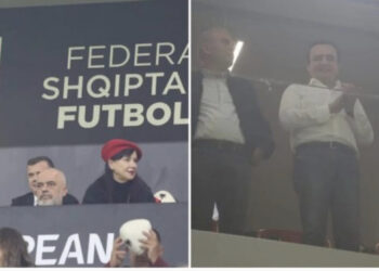 FOTO/ ‘As Kombëtarja s’i bashkoi’/ ‘Perlat’ e rrjetit, Kurti me ‘qeleshe’, Rama me nerva 