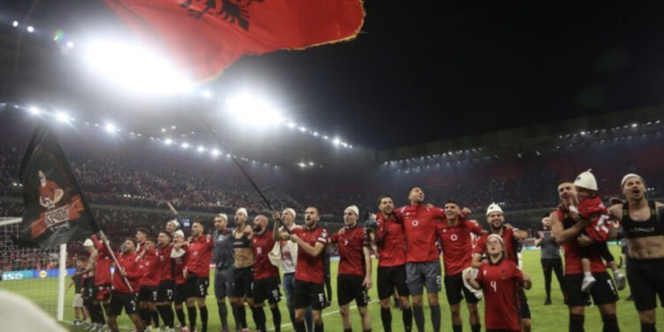 Euro2024/ Shqipëria “zbulon” rivalët e mundshëm. Goglat mund të na rezervojnë edhe Serbinë
