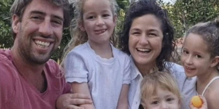 “Fotoja e fundit dhe më pas vdekja!” Si u shua një familje e tërë nga sulmet në Izrael