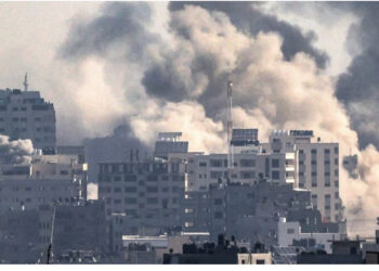 Histori tronditëse nga Gaza, nëna u vra nga bombardimet izraelite, mjekët shpëtojnë foshnjën me prerje urgjente cezariane