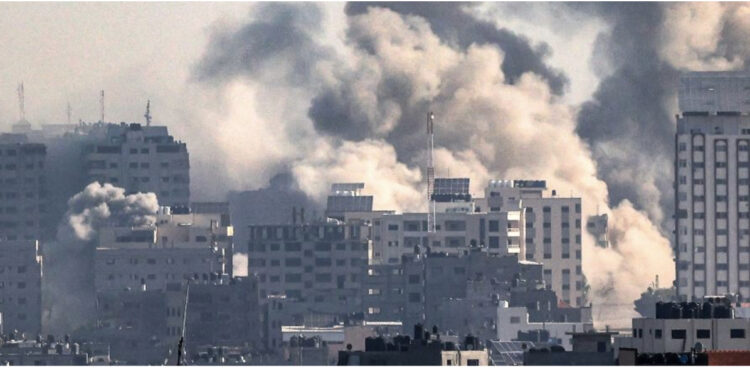 Histori tronditëse nga Gaza, nëna u vra nga bombardimet izraelite, mjekët shpëtojnë foshnjën me prerje urgjente cezariane