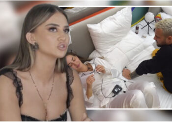 “Më ka habitur…”, Kiara flet për bashkëjetesën me Luizin: Do donim ta mbanim një kamer gjithë kohës…