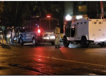 Policia “blindon” Shkodrën, kontroll automjeteve të dyshimta…