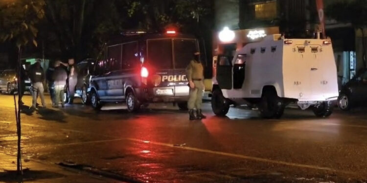 Policia “blindon” Shkodrën, kontroll automjeteve të dyshimta…