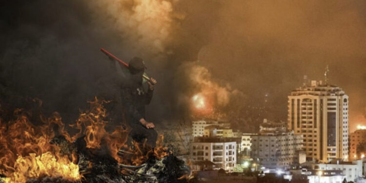 “Më nxirrni nga Gaza”! Shqiptaro-palestinezja kërkon ndihmë: Më bombarduan shtëpinë