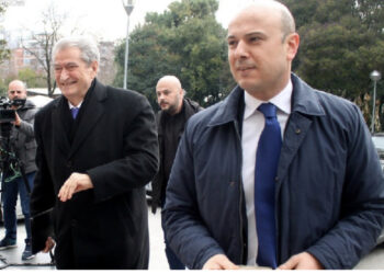 Dhëndri i Berishës u arrestua për kompleksin “Partizani”