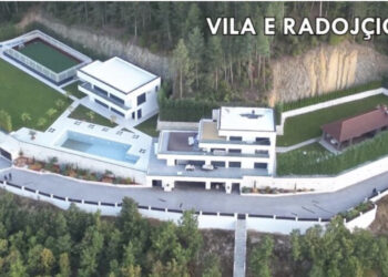 Çfarë do të ndodhë me vilën e Radojçiç? Sveçla: Po diskutojmë t’i kalojë Ministrisë së Brendshme