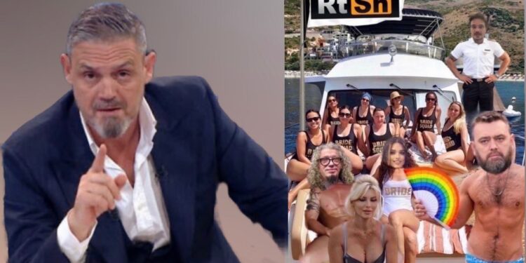 Skemë korrupsioni me emisionin e Alban Dudushit, dhe si dështoi ky emision me zero audiencë nga grupi i Pezës