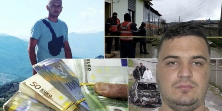 “50 mijë euro për vrasjen e Bashaliut”, Lorenc Lala i dorëzoi paratë “killerit” Haxhiu dhe iku në Angli