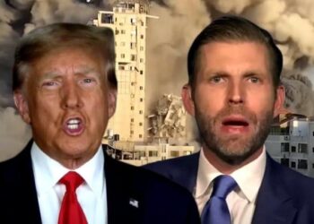 “Ky vend është i radhës”, djali i Trump “zbulon” se ku do të shpërthejë lufta e madhe