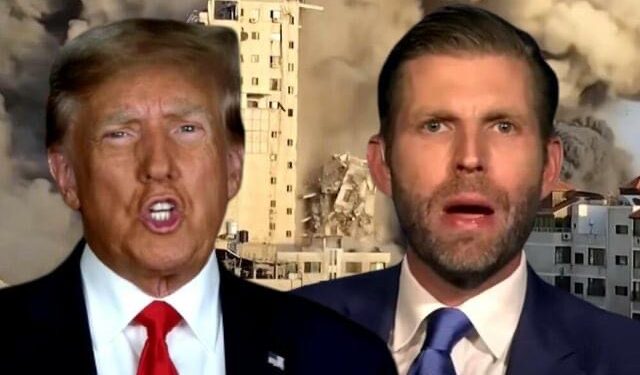 “Ky vend është i radhës”, djali i Trump “zbulon” se ku do të shpërthejë lufta e madhe