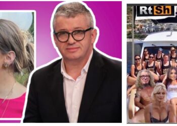 Ditë të zeza në RTSH, si po bën ligjin Bora dhe Anila Agalliu