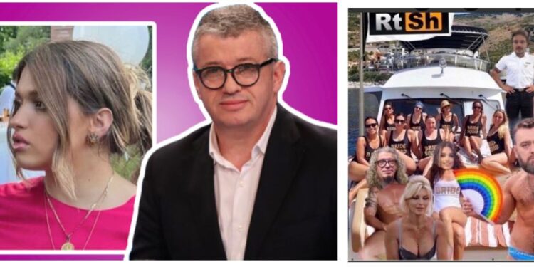 Ditë të zeza në RTSH, si po bën ligjin Bora dhe Anila Agalliu