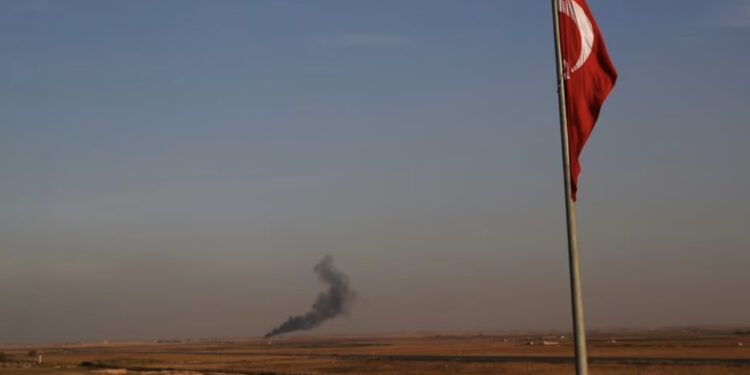 Globi në konflikte! Turqia kryen sulme vdekjeprurëse në verilindje të Sirisë