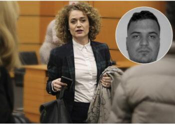 Laert Haxhiu donte të vriste, Dumani kërkon të merret në mbrojtje prokurorja e SPAK