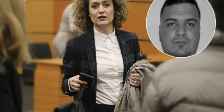Laert Haxhiu donte të vriste, Dumani kërkon të merret në mbrojtje prokurorja e SPAK