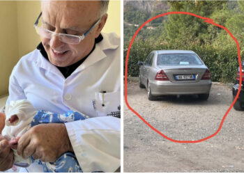 I kapur me VIDEO erotike/ Gjinekologu Kujtim Albrahimi i bën të gjitha në Librazhd! Kur do të ndodh arrestimi i tij!