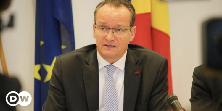 Hetimet kundër Berishës! Deputeti gjerman në Tiranë: Jam me SPAK-un, mos e sulmoni!