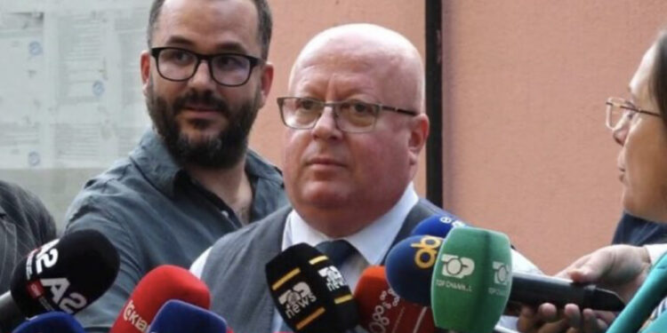 Hetimi ndaj ish-kryeministrit, avokati i Sali Berishës kallëzon në SPAK gjyqtaren Irena Gjoka: Ka shpërdoruar detyrën