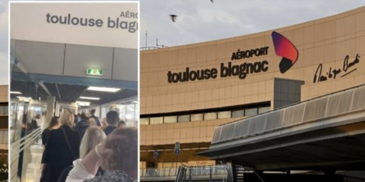 Alarm për bombë, evakuohen 3 aeroporte në Francë