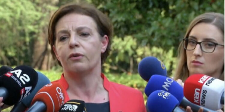 Gërvalla hapur kundër Ramës: Kosova nuk ka nevojë për konferencë paqeje!