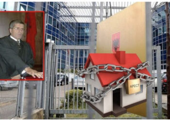 Tokë dhe apartamente/ SPAK i merr pasurinë gjyqtarit që iku nga frika e vettingut