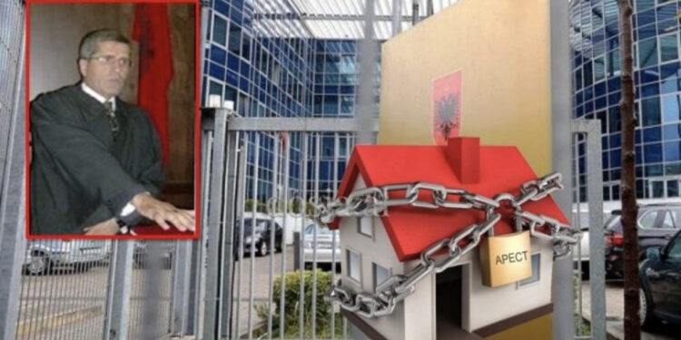 Tokë dhe apartamente/ SPAK i merr pasurinë gjyqtarit që iku nga frika e vettingut