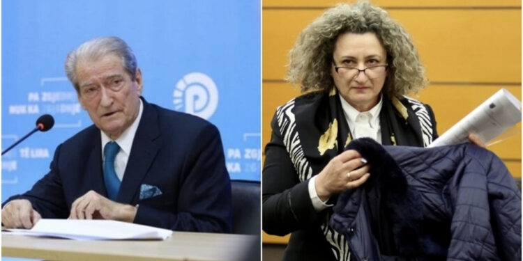 Gjykata e Posaçme rrëzon kërkesën e Berishës