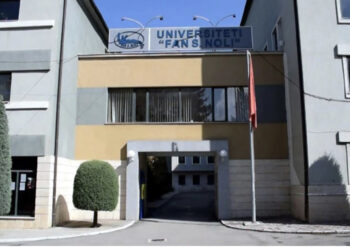 Vijon drama në arsim, pezullohen 2 degë studimi në Universitetin “Fan S. Noli”, asnjë student i regjistruar