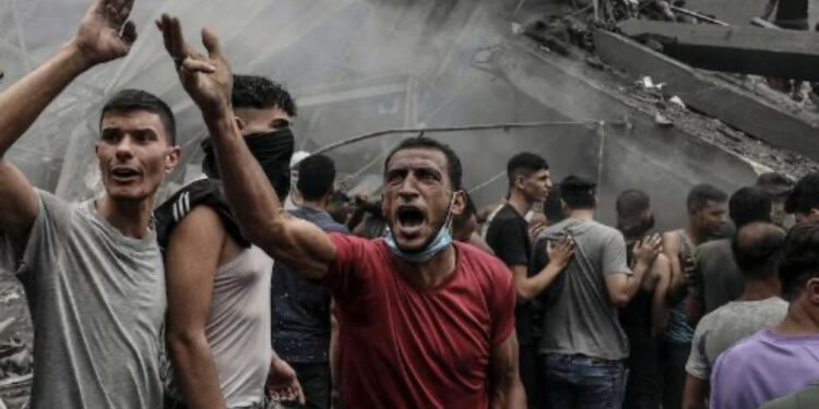 Bilanc tragjik/ Rreth 4 mijë palestinezë të vdekur, mes tyre 1,524 fëmijë