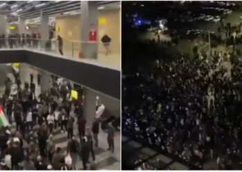 Sulmohet avioni me pasagjerë izraelitë në Rusi